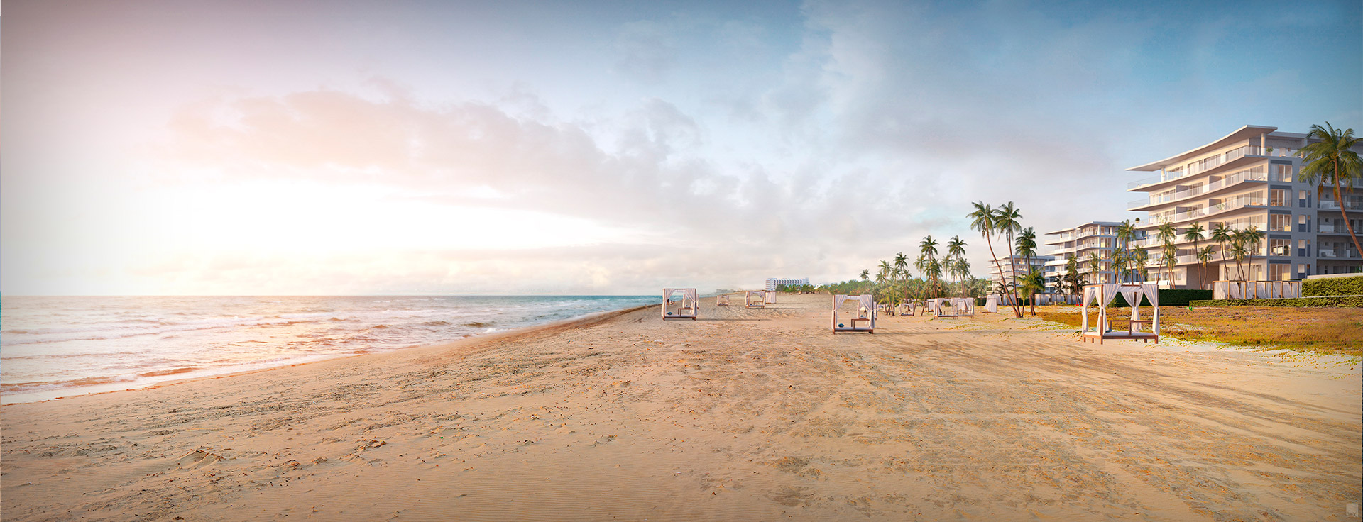 morros zoe beach panoramic