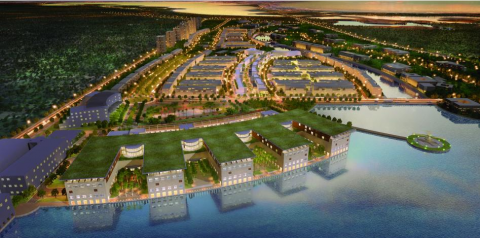 Un nuevo concepto de ciudad al alcance de todos