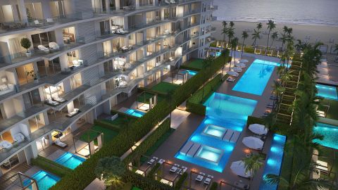 Segunda vivienda y ofertas de lujo aumentan en Cartagena