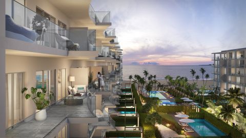 Morros zoe, la esencia de la vida en la playa