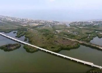 Viaducto el Gran Manglar