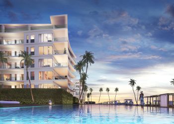 Morros zoe, un condominio con salida directa a la playa